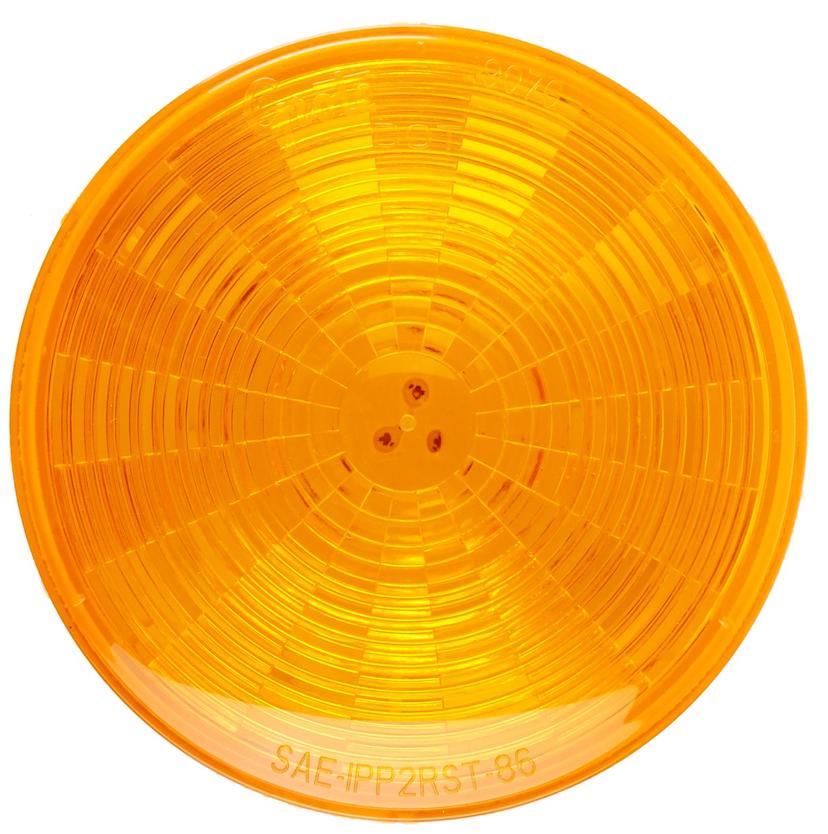 GROTE 54343 Select 4 INCH Led Stop/Tail/Turn Light - Female Pin Termination GROTE 54343 Select 4 INCH Led Stop/Tail/Turn Light - Female Pin Termination