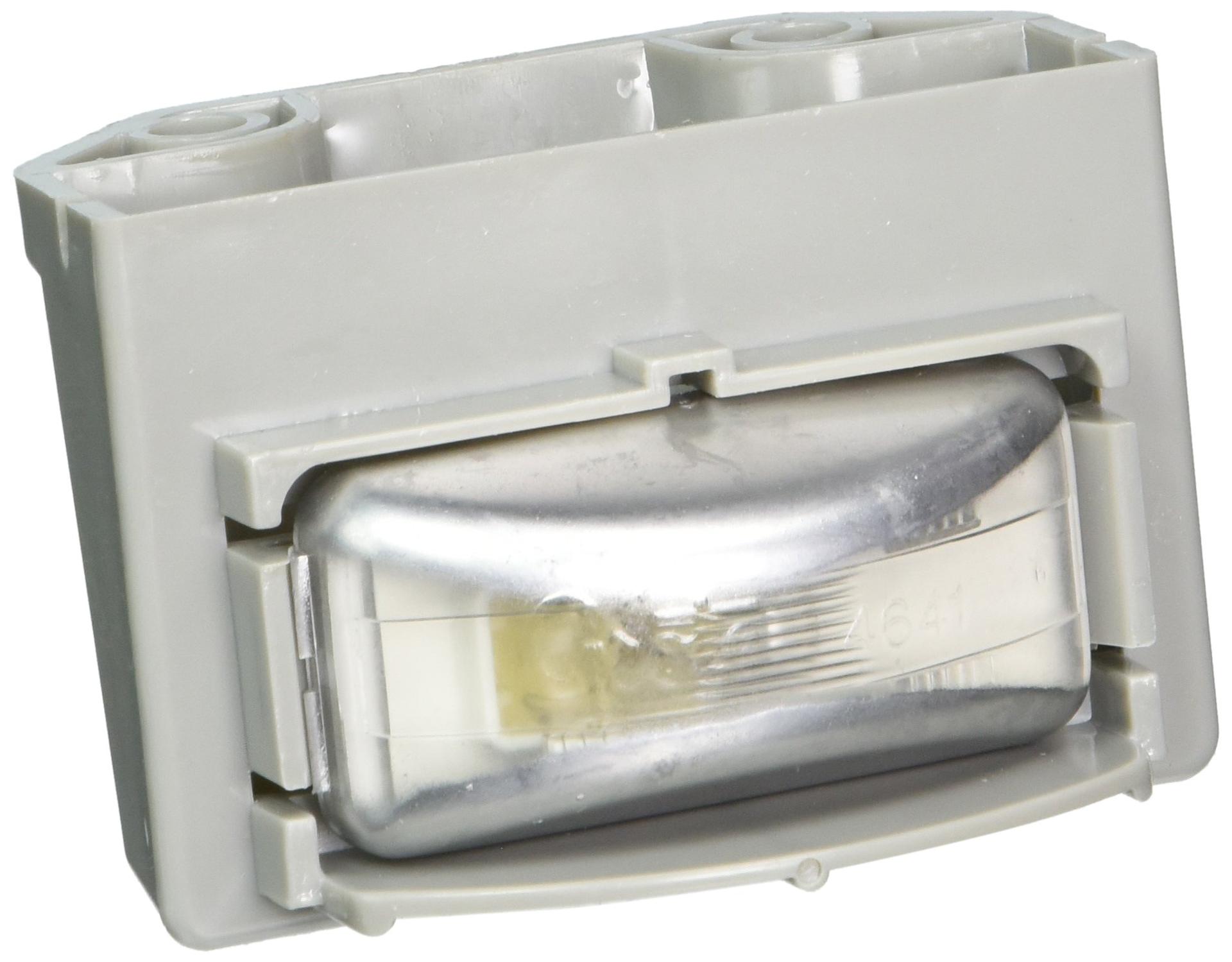 GROTE 60460 License Lamp Kit - High quality product image showing GROTE 60460 License Lamp Kit details and features GROTE 60460 License Lamp Kit - High quality product image showing GROTE 60460 License Lamp Kit details and features