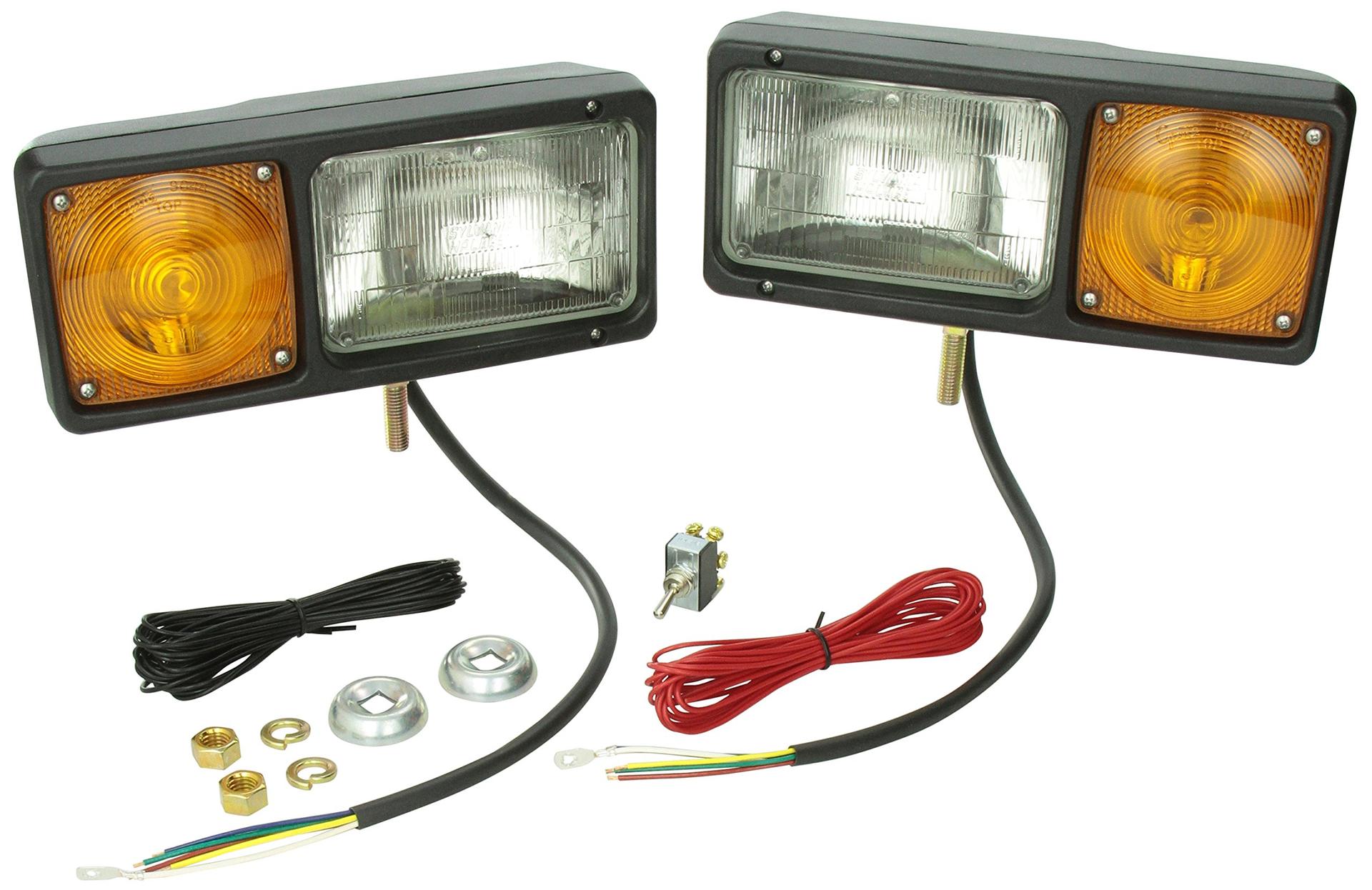 GROTE 64261-4 SNOWPLOW LAMP KIT - High quality product image showing GROTE 64261-4 SNOWPLOW LAMP KIT details and features GROTE 64261-4 SNOWPLOW LAMP KIT - High quality product image showing GROTE 64261-4 SNOWPLOW LAMP KIT details and features