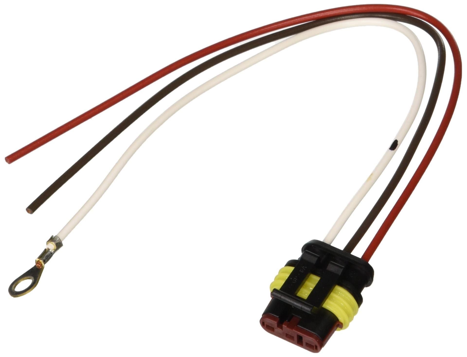 GROTE 66861 PIGTAIL 11FT LONG 3-WIRE - High quality product image showing GROTE 66861 PIGTAIL 11FT LONG 3-WIRE details and features GROTE 66861 PIGTAIL 11FT LONG 3-WIRE - High quality product image showing GROTE 66861 PIGTAIL 11FT LONG 3-WIRE details and features