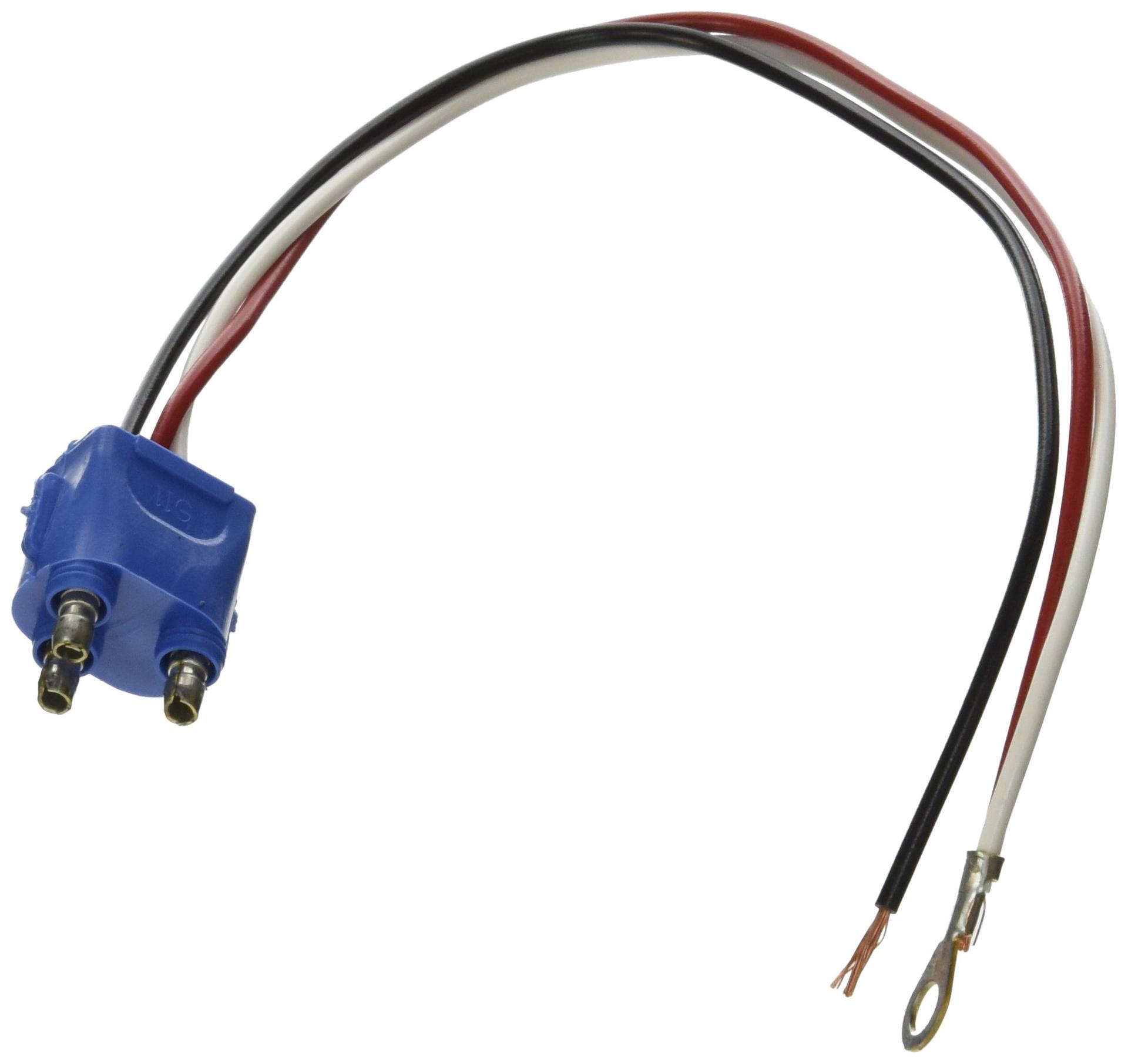 GROTE 67000 Stop Tail Turn Three-Wire Plug-In Pigtails for Female Pin Lights, 1 Count - High quality product image showing GROTE 67000 Stop Tail Turn Three-Wire Plug-In Pigtails for Female Pin Lights, 1 Count details and features GROTE 67000 Stop Tail Turn Three-Wire Plug-In Pigtails for Female Pin Lights, 1 Count - High quality product image showing GROTE 67000 Stop Tail Turn Three-Wire Plug-In Pigtails for Female Pin Lights, 1 Count details and features