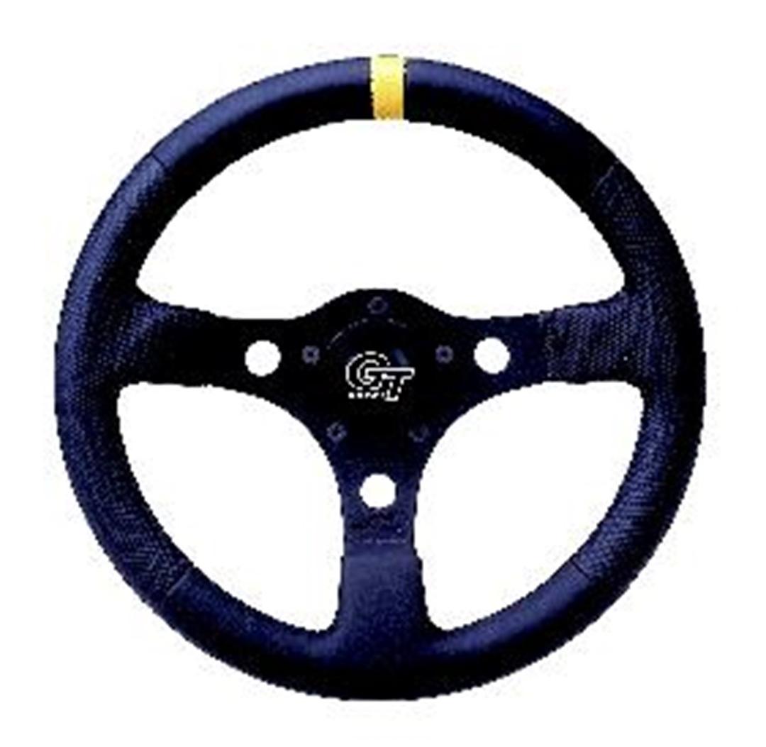GRANT 1075 Top Marker Competition Steering Wheel from The Twister Group GRANT 1075 Top Marker Competition Steering Wheel - The Twister Group Tools product