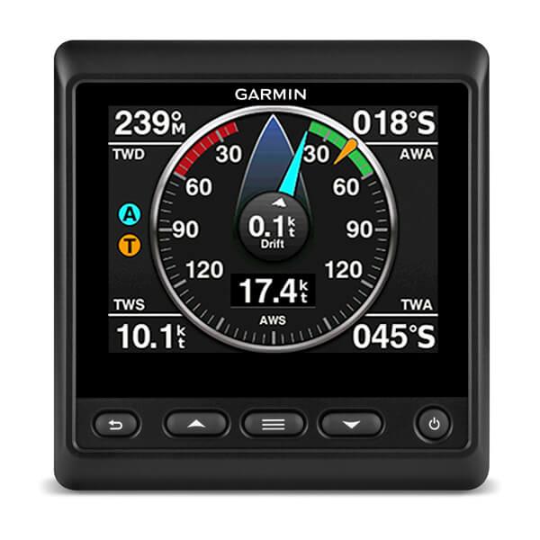 GARMIN 010-01140-00 INSTRU. DISPLAY GMI 20 COLOR LCD, 4 Inch Display; Color QVGA 320 x 240 Pixels Resolution; Keypad Interface; 4.33 Inch Length x 4.53 Inch Width x 1.18 Inch Height; IPX7 Rating Waterproof; For Use With NMEA 0183 Compatible from The Twister Group GARMIN 010-01140-00 INSTRU. DISPLAY GMI 20 COLOR LCD, 4 Inch Display; Color QVGA 320 x 240 Pixels Resolution; Keypad Interface; 4.33 Inch Length x 4.53 Inch Width x 1.18 Inch Height; IPX7 Rating Waterproof; For Use With NMEA 0183 Compatible - The Twister Group Tools product