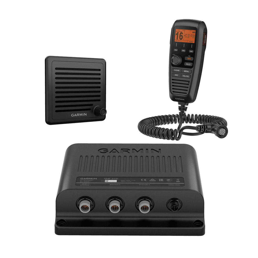 GARMIN 010-02047-01 VHF 315 - VHF 315 MODULAR W/HAILER & GPS I from The Twister Group GARMIN 010-02047-01 VHF 315 - VHF 315 MODULAR W/HAILER & GPS I - The Twister Group product