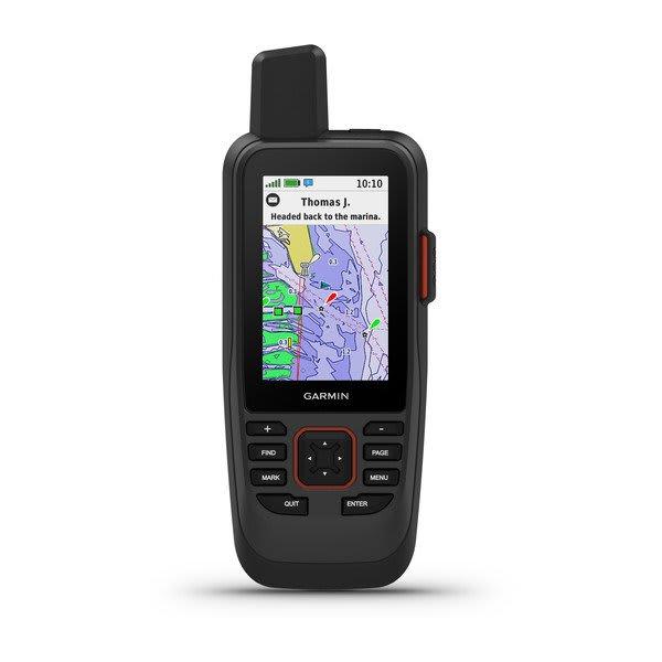 GARMIN 010-02236-02 GPSMAP 86Sci, Floating Handheld GPS with Button Operation, Preloaded BlueChart G3 Coastal Charts And Inreach Satellite Communication capabilities, Stream Boat Data From Compatible Chartplotters from The Twister Group GARMIN 010-02236-02 GPSMAP 86Sci, Floating Handheld GPS with Button Operation, Preloaded BlueChart G3 Coastal Charts And Inreach Satellite Communication capabilities, Stream Boat Data From Compatible Chartplotters - The Twister Group Tools product