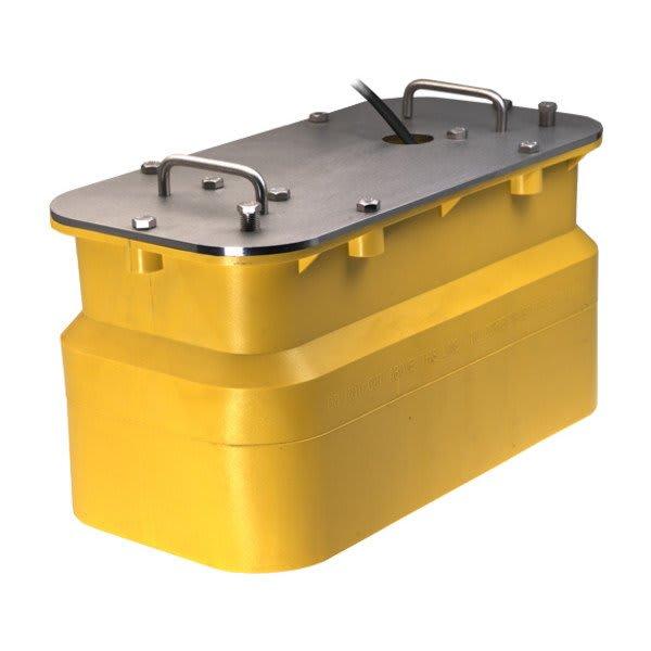 GARMIN 010-11643-20 XDCR CHIRP-LH R111 2KW IN-HULL, In-Hull Or Pocket Mount; Bare wires; 6000 Ft Maximum Depth; 38-75 kHz For CHIRP Low And 130-210 kHz For CHIRP High Operating Frequency; 0 To 25 Degree Deadrise; 2000 Watts; 49 Feet Cable - High quality product image showing GARMIN 010-11643-20 XDCR CHIRP-LH R111 2KW IN-HULL, In-Hull Or Pocket Mount; Bare wires; 6000 Ft Maximum Depth; 38-75 kHz For CHIRP Low And 130-210 kHz For CHIRP High Operating Frequency; 0 To 25 Degree Deadrise; 2000 Watts; 49 Feet Cable details and features GARMIN 010-11643-20 XDCR CHIRP-LH R111 2KW IN-HULL, In-Hull Or Pocket Mount; Bare wires; 6000 Ft Maximum Depth; 38-75 kHz For CHIRP Low And 130-210 kHz For CHIRP High Operating Frequency; 0 To 25 Degree Deadrise; 2000 Watts; 49 Feet Cable - High quality product image showing GARMIN 010-11643-20 XDCR CHIRP-LH R111 2KW IN-HULL, In-Hull Or Pocket Mount; Bare wires; 6000 Ft Maximum Depth; 38-75 kHz For CHIRP Low And 130-210 kHz For CHIRP High Operating Frequency; 0 To 25 Degree Deadrise; 2000 Watts; 49 Feet Cable details and features