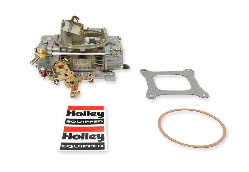 HOLLEY 01850C Classic Carburetor 4160 600 CFM Universal Chromate HOLLEY 01850C Classic Carburetor 4160 600 CFM Universal Chromate