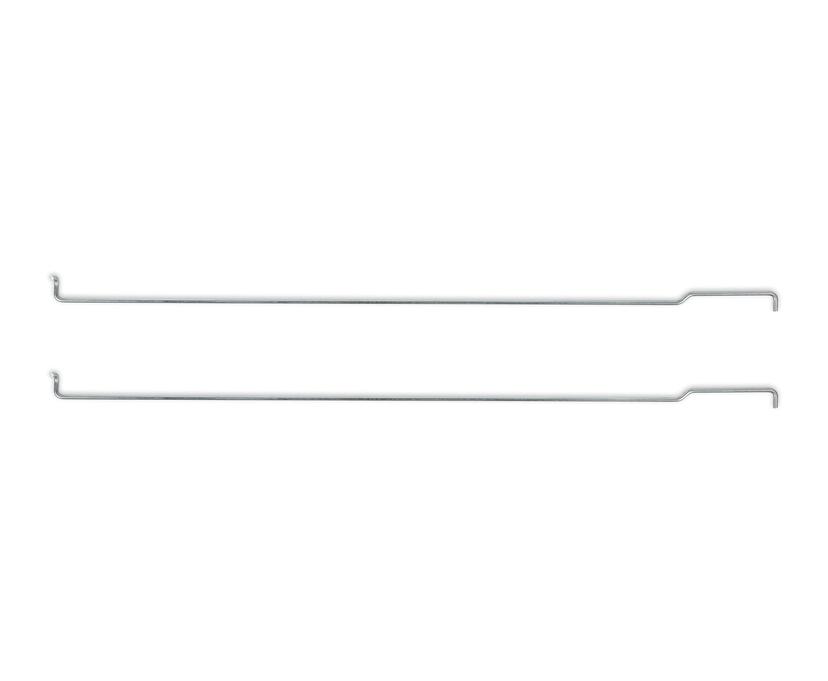 HOLLEY 04-307 Brothers Trucks Tailgate Latch Rod Set 2nd Design HOLLEY 04-307 Brothers Trucks Tailgate Latch Rod Set 2nd Design