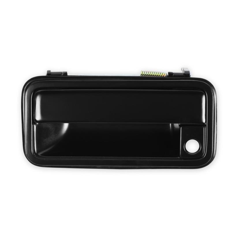 HOLLEY 04-368 Outside Front Door Handle - Black LH HOLLEY 04-368 Outside Front Door Handle - Black LH
