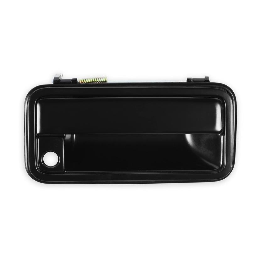 HOLLEY 04-369 1988-1994 C1500 FT DR HNDLE OUTER BLK RH HOLLEY 04-369 1988-1994 C1500 FT DR HNDLE OUTER BLK RH