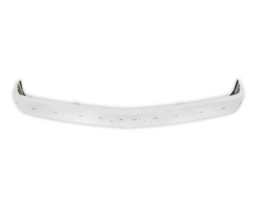 HOLLEY 04-401 Classic Trucks GMT400 Premium Front Bumper - w/Impact Strip Holes - Chrome HOLLEY 04-401 Classic Trucks GMT400 Premium Front Bumper - w/Impact Strip Holes - Chrome