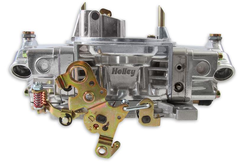 HOLLEY 0-4781S 4150 850Cfm Univ Double Pumper Carburetor-Pol HOLLEY 0-4781S 4150 850Cfm Univ Double Pumper Carburetor-Pol