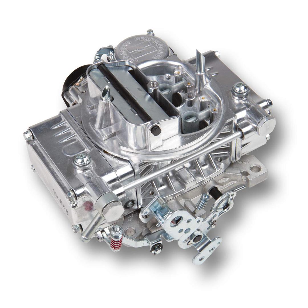 HOLLEY 0-80457S 600 CFM Street Warrior Carburetor from The Twister Group HOLLEY 0-80457S 600 CFM Street Warrior Carburetor - The Twister Group product