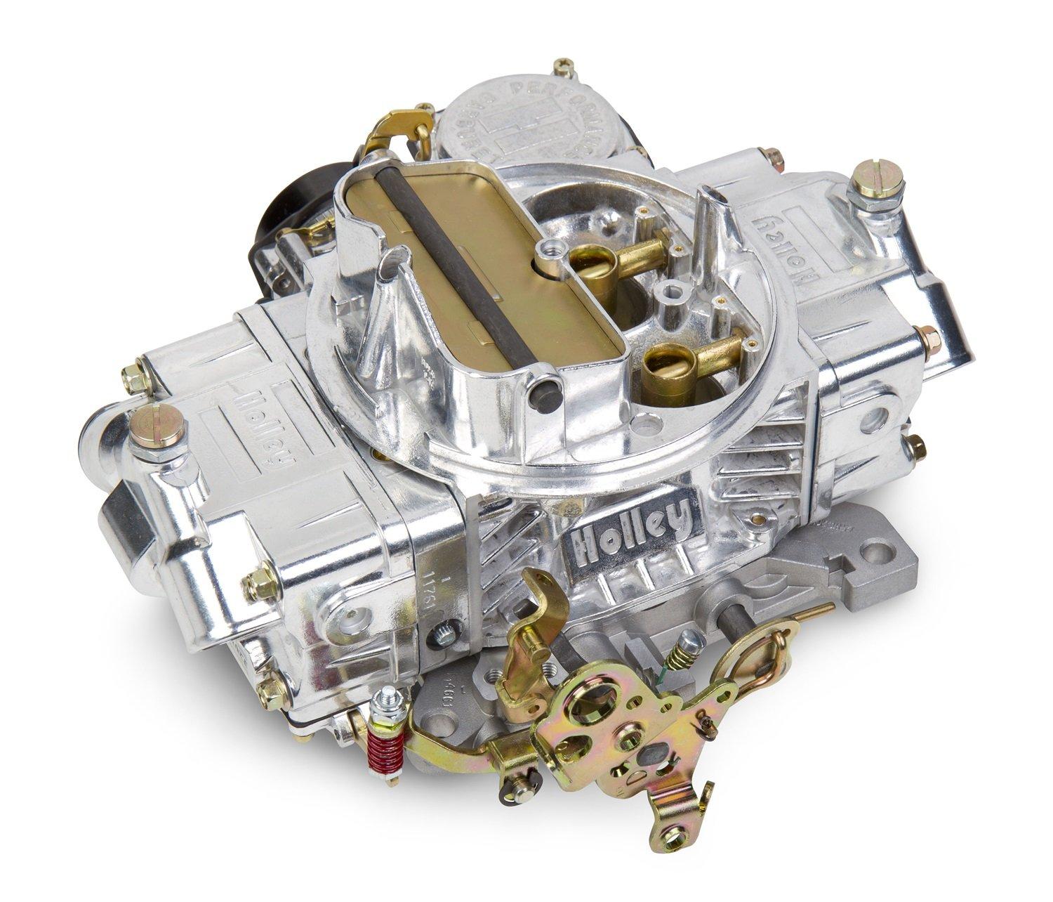 HOLLEY 0-80458SA Polished Aluminum Universal Street/Strip Carburetor - High quality product image showing HOLLEY 0-80458SA Polished Aluminum Universal Street/Strip Carburetor details and features HOLLEY 0-80458SA Polished Aluminum Universal Street/Strip Carburetor - High quality product image showing HOLLEY 0-80458SA Polished Aluminum Universal Street/Strip Carburetor details and features
