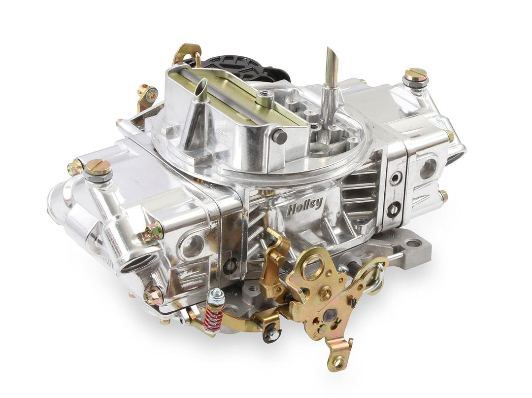 HOLLEY 0-81570 0-570 CFM Square Bore 4-Barrel Vacuum Secondary Manual Choke New Carburetor from The Twister Group HOLLEY 0-81570 0-570 CFM Square Bore 4-Barrel Vacuum Secondary Manual Choke New Carburetor - The Twister Group product