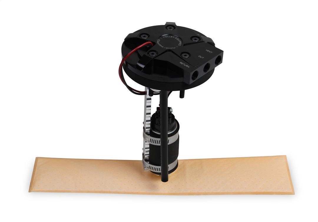 HOLLEY 12130 In-Tank Retro-Fit Fuel Modules 255 Lph from The Twister Group HOLLEY 12130 In-Tank Retro-Fit Fuel Modules 255 Lph - The Twister Group Tools product