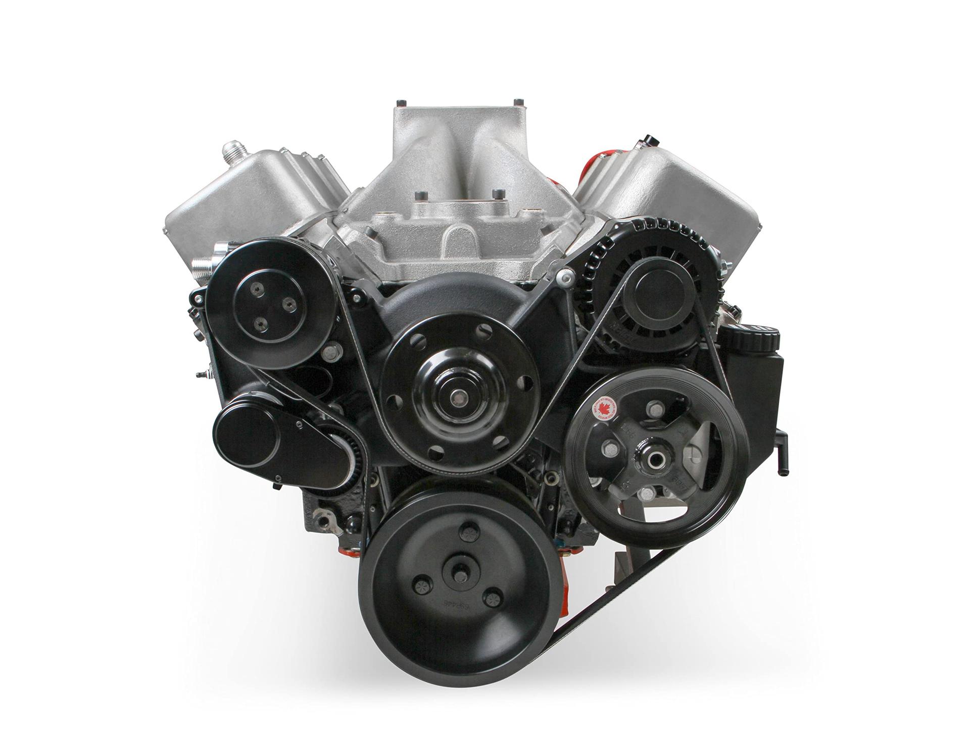 HOLLEY 20-242BK Mid-Mount Accessory Drive System, Bbc-Black - High quality product image showing HOLLEY 20-242BK Mid-Mount Accessory Drive System, Bbc-Black details and features HOLLEY 20-242BK Mid-Mount Accessory Drive System, Bbc-Black - High quality product image showing HOLLEY 20-242BK Mid-Mount Accessory Drive System, Bbc-Black details and features