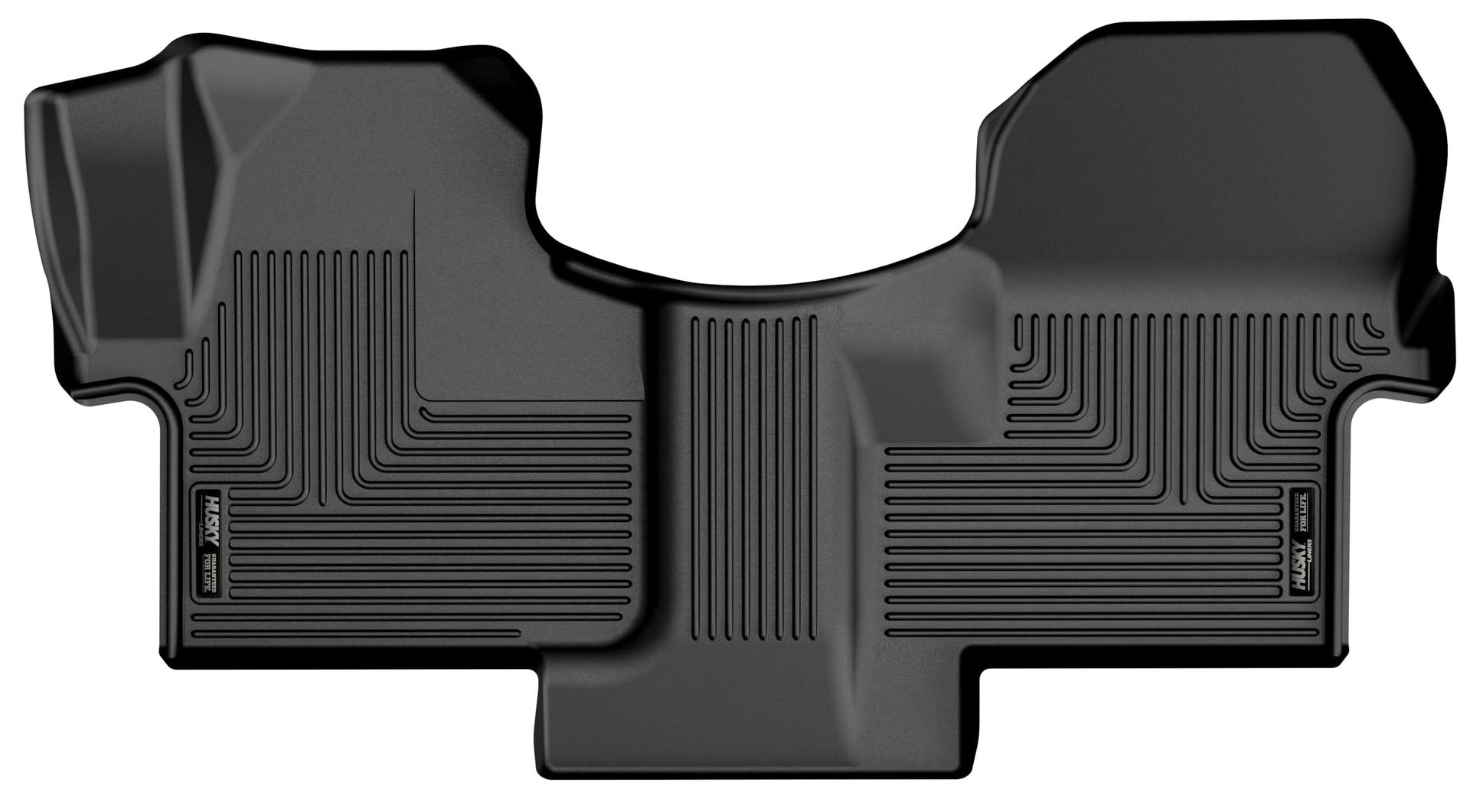HUSKY LINERS 18061 Weatherbeater Floor Mats | Fits 2019 - 2024 Mercedes-Benz Sprinter 2500 / 3500 | Front Row, 2-pc Black - High quality product image showing HUSKY LINERS 18061 Weatherbeater Floor Mats | Fits 2019 - 2024 Mercedes-Benz Sprinter 2500 / 3500 | Front Row, 2-pc Black details and features HUSKY LINERS 18061 Weatherbeater Floor Mats | Fits 2019 - 2024 Mercedes-Benz Sprinter 2500 / 3500 | Front Row, 2-pc Black - High quality product image showing HUSKY LINERS 18061 Weatherbeater Floor Mats | Fits 2019 - 2024 Mercedes-Benz Sprinter 2500 / 3500 | Front Row, 2-pc Black details and features