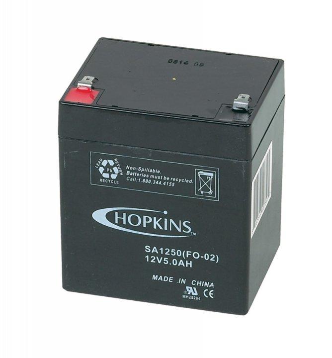 HOPKINS 20008 12 Volt Rechargable Battery from The Twister Group HOPKINS 20008 12 Volt Rechargable Battery - The Twister Group Tools product