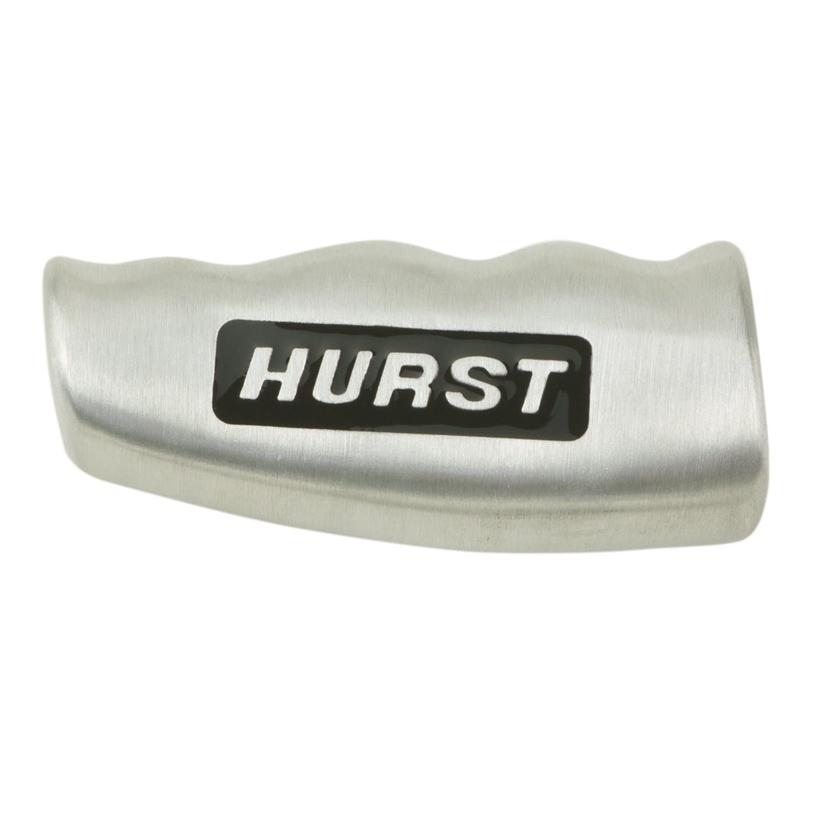 HURST 1530020 Universal Brushed Aluminum T-Handle HURST 1530020 Universal Brushed Aluminum T-Handle