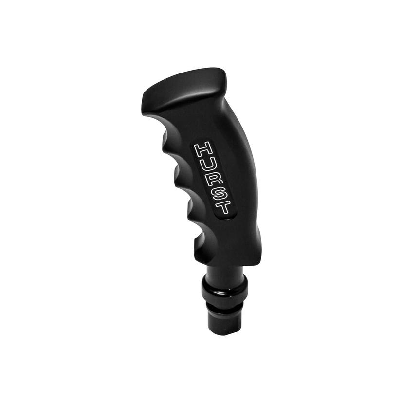 HURST 1531001 Pistol Grip Handle, Black HURST 1531001 Pistol Grip Handle, Black