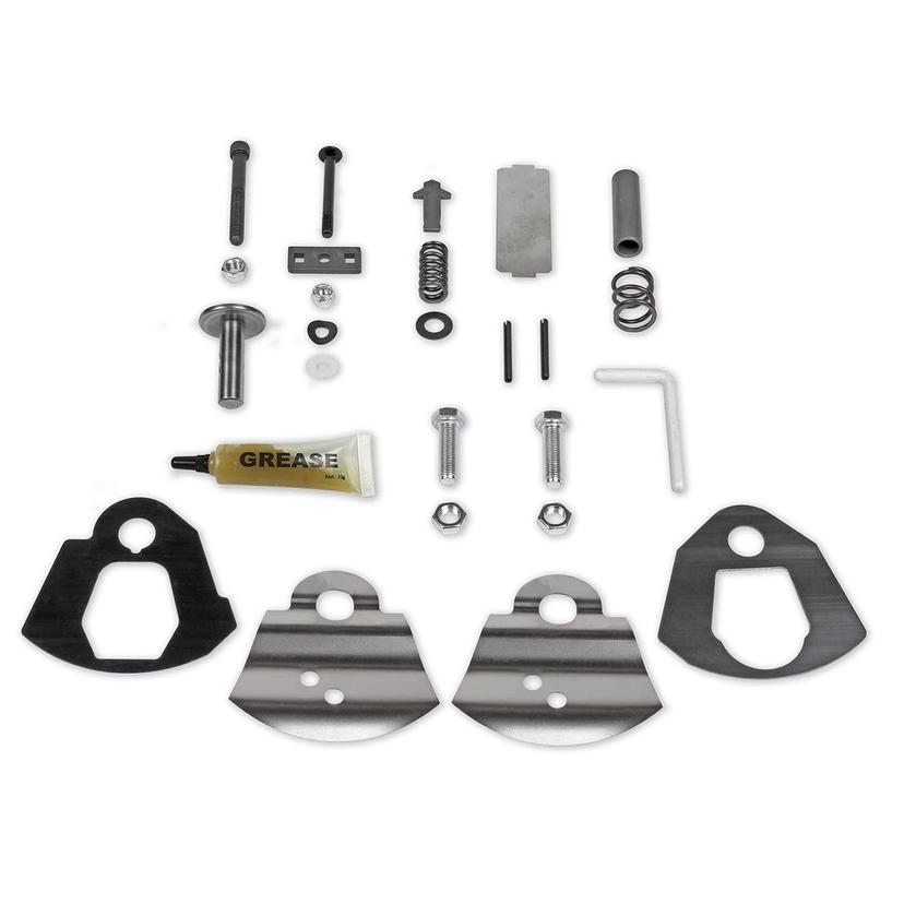 HURST 3327303 Comp Plus Master Rebuild Kit, Multi HURST 3327303 Comp Plus Master Rebuild Kit, Multi