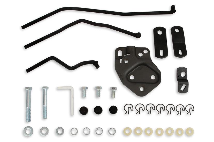 HURST 3733163 Gear Shift Installation Kit HURST 3733163 Gear Shift Installation Kit