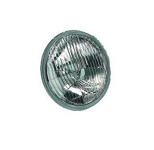 HELLA 002425901 HLMP 5 3/4FT 135MM H1 12V ECE, Replaces Sealed Beam Head Light; 5-3/4 Inch Round; Standard Lens; H1 Bulb; Without Turn Signal; Single; With Dust Boots from The Twister Group HELLA 002425901 HLMP 5 3/4FT 135MM H1 12V ECE, Replaces Sealed Beam Head Light; 5-3/4 Inch Round; Standard Lens; H1 Bulb; Without Turn Signal; Single; With Dust Boots - The Twister Group product