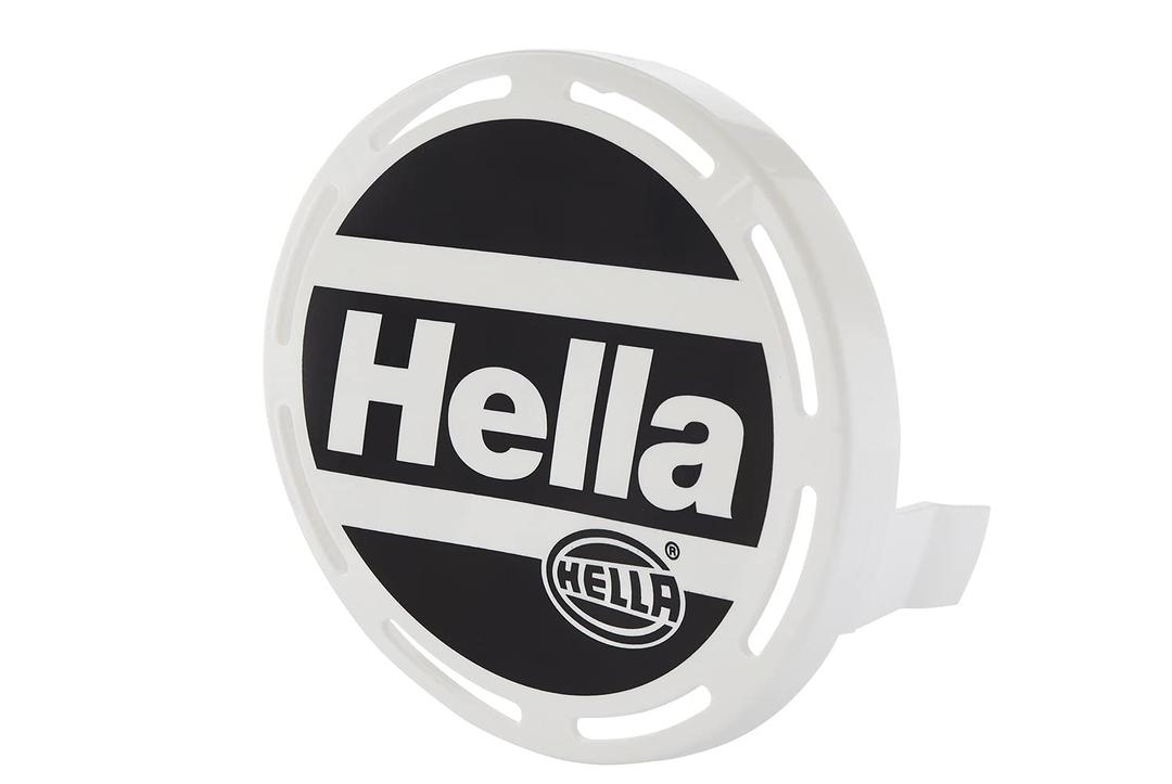 HELLA 147945001 Rallye 4000 Series Round Stone Shield from The Twister Group HELLA 147945001 Rallye 4000 Series Round Stone Shield - The Twister Group Tools product