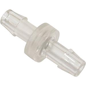 HELIX RACING 118-9102 FUEL FILTER 1/4FT (6MM) SM DISK W/, Complete Assembly; In-Line; 1/4 Inch Inlet/Outlet; Small Disk Shape; 74 Micron Stainless Steel Screen Element; Clear Housing; Single from The Twister Group HELIX RACING 118-9102 FUEL FILTER 1/4FT (6MM) SM DISK W/, Complete Assembly; In-Line; 1/4 Inch Inlet/Outlet; Small Disk Shape; 74 Micron Stainless Steel Screen Element; Clear Housing; Single - The Twister Group Tools product