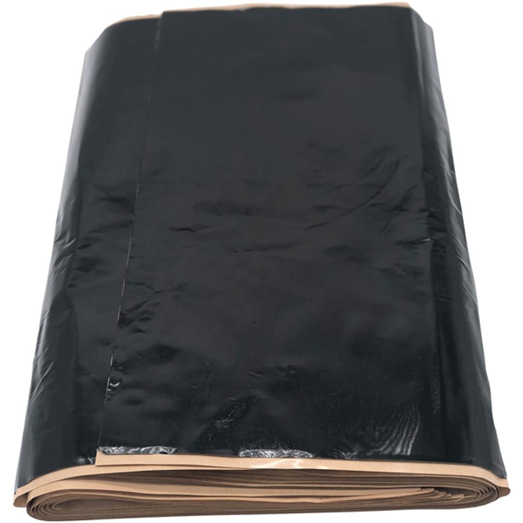 HUSHMAT 10800 Super Bulk Kit - (9) 18 INCH x 32 INCH Black ULTRA Sheets - 36 Square Feet from The Twister Group HUSHMAT 10800 Super Bulk Kit - (9) 18 INCH x 32 INCH Black ULTRA Sheets - 36 Square Feet - The Twister Group Tools product