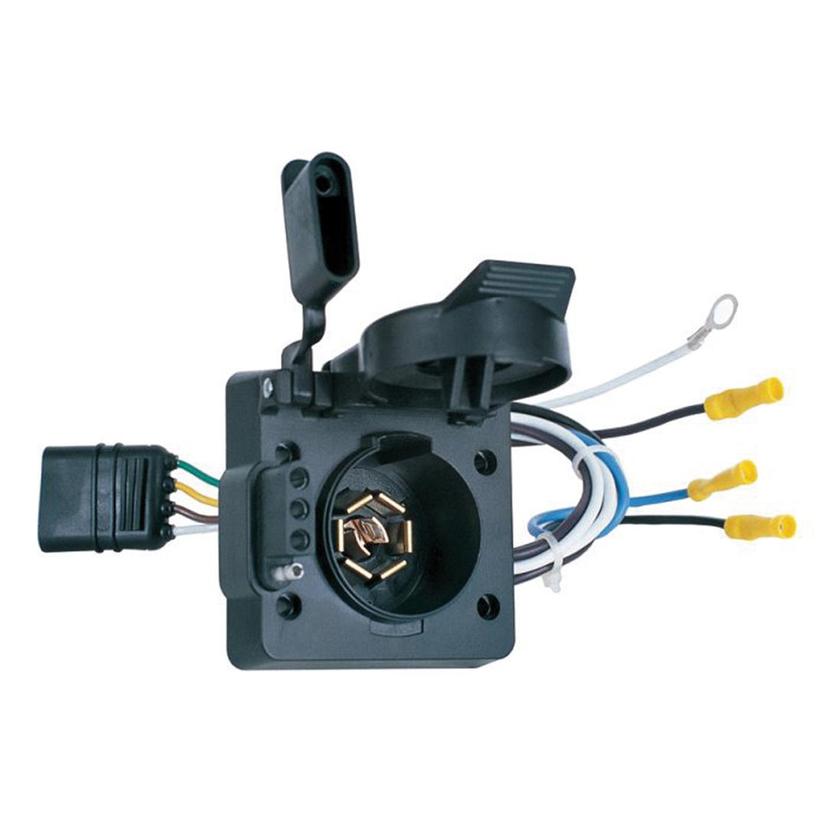 HUSKY TOWING 13165 7:4 Multi-Tow Harness HUSKY TOWING 13165 7:4 Multi-Tow Harness