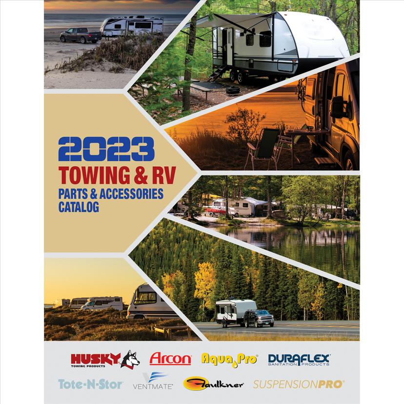 HUSKY TOWING 23RVPLCAT 2023 RV SPG CATALOG HUSKY TOWING 23RVPLCAT 2023 RV SPG CATALOG