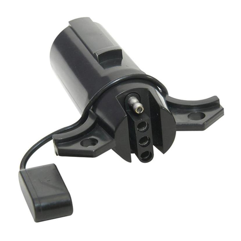 HUSKY TOWING 30341 Adapter 7ROUND-4FLAT HUSKY TOWING 30341 Adapter 7ROUND-4FLAT