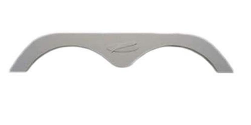 ICON 01638 FS775 R-Vision Travel Trailer Fender Skirt, Taupe ICON 01638 FS775 R-Vision Travel Trailer Fender Skirt, Taupe