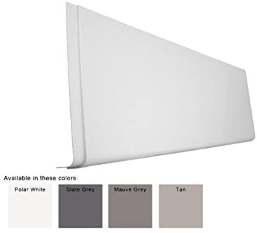 ICON 01741 J-Panel RV Skirting (J-Wrap), Tan ICON 01741 J-Panel RV Skirting (J-Wrap), Tan