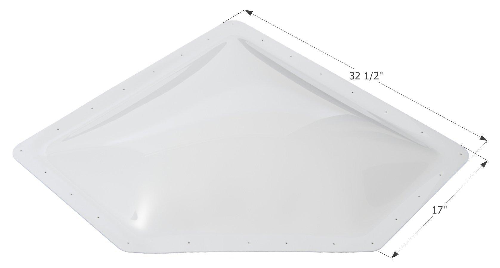 ICON 12199 RV Skylight - NSL2814W - White - High quality product image showing ICON 12199 RV Skylight - NSL2814W - White details and features ICON 12199 RV Skylight - NSL2814W - White - High quality product image showing ICON 12199 RV Skylight - NSL2814W - White details and features