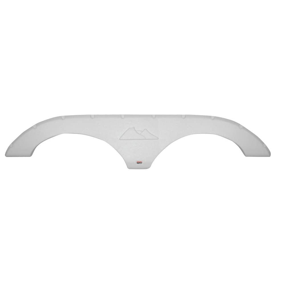ICON 12303 Tandem Axle Fender Skirt FS2293 for Keystone - Polar White from The Twister Group ICON 12303 Tandem Axle Fender Skirt FS2293 for Keystone - Polar White - The Twister Group Tools product