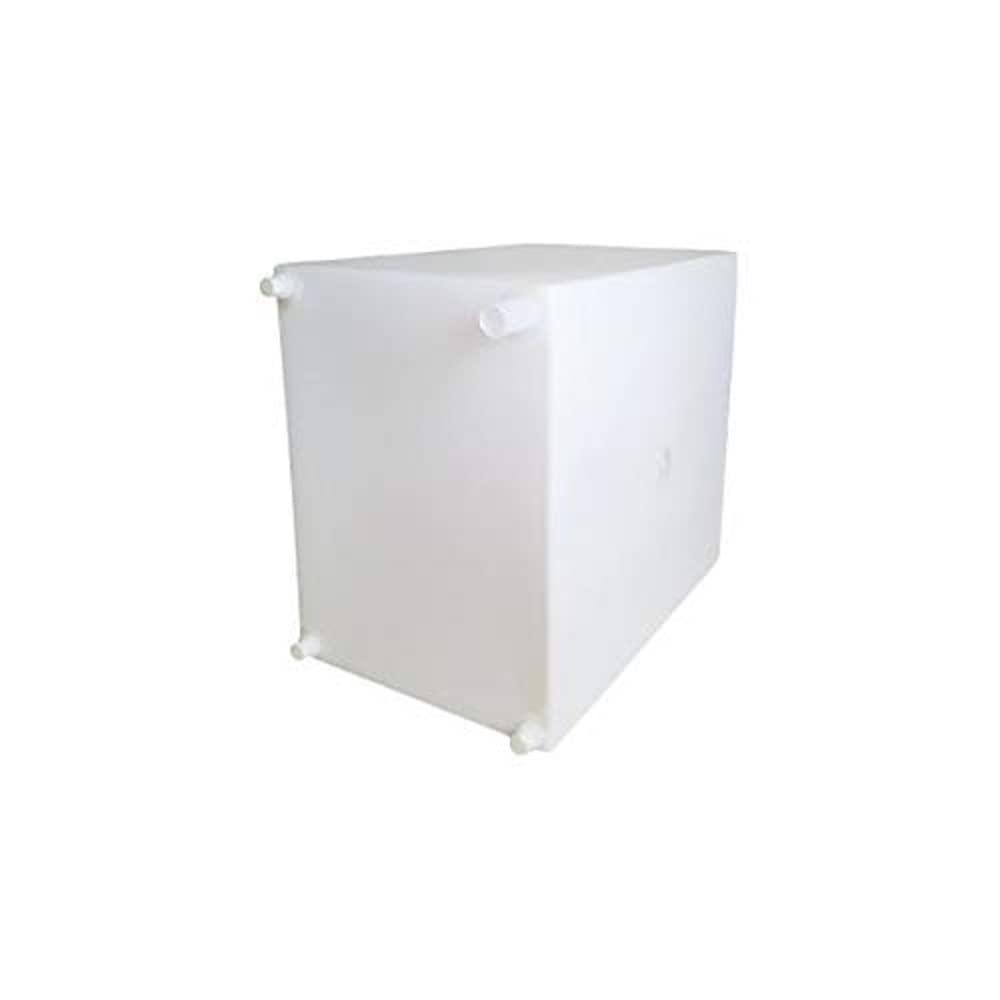 ICON 12737 Fresh Water Tank, WT2473, 22x20x15, 26 Gal., w/ 1/2 INCH Fittings - High quality product image showing ICON 12737 Fresh Water Tank, WT2473, 22x20x15, 26 Gal., w/ 1/2 INCH Fittings details and features ICON 12737 Fresh Water Tank, WT2473, 22x20x15, 26 Gal., w/ 1/2 INCH Fittings - High quality product image showing ICON 12737 Fresh Water Tank, WT2473, 22x20x15, 26 Gal., w/ 1/2 INCH Fittings details and features