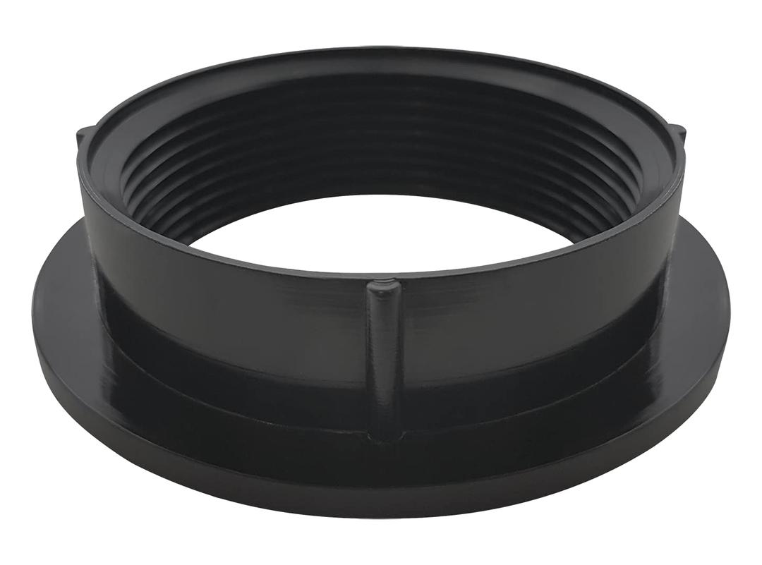 ICON 14246 Spin Fitting, Raised, 3 INCH FPT, Black from The Twister Group ICON 14246 Spin Fitting, Raised, 3 INCH FPT, Black - The Twister Group Tools product