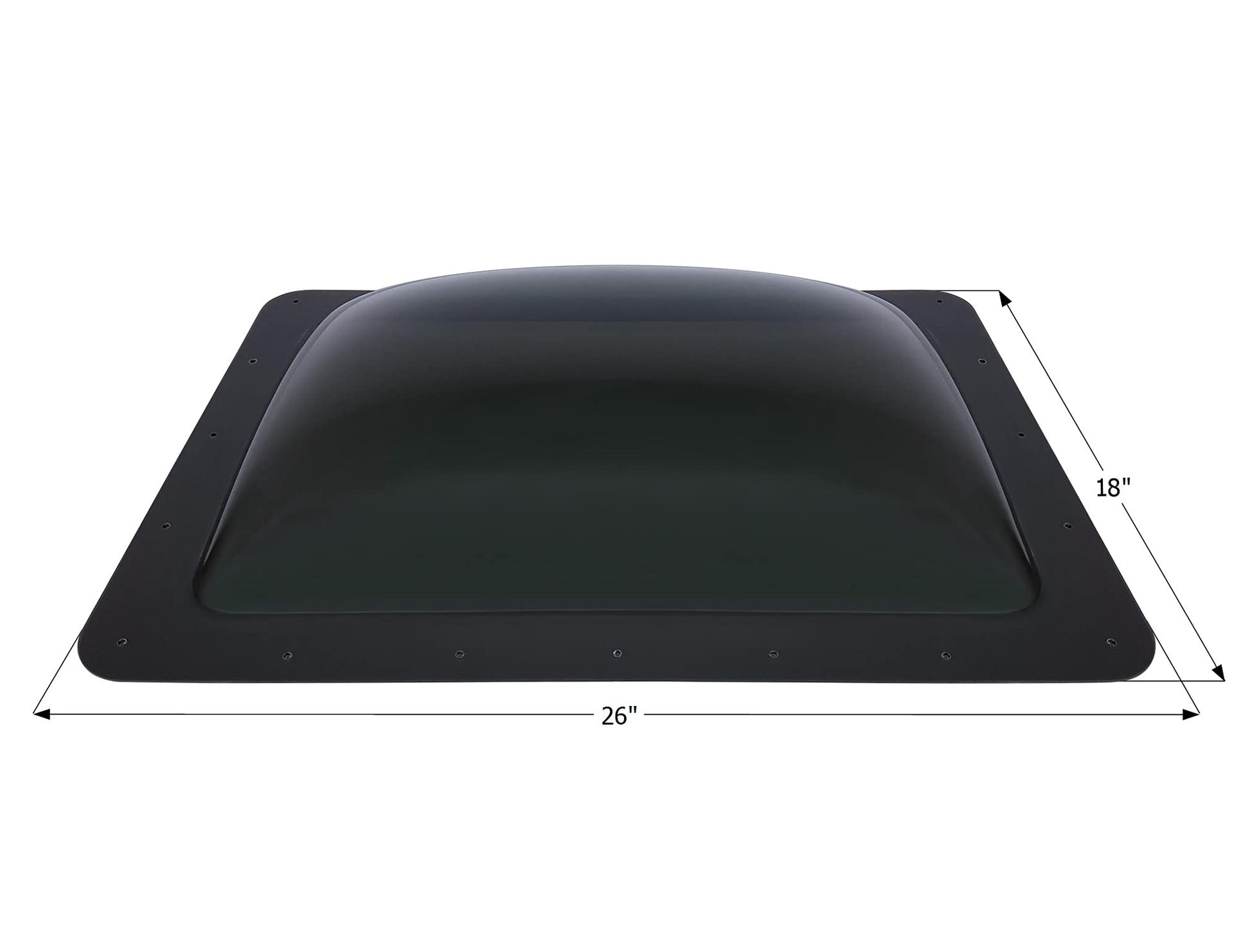 ICON 14292 Skylight, SL1422AD, Dark Smoke - High quality product image showing ICON 14292 Skylight, SL1422AD, Dark Smoke details and features ICON 14292 Skylight, SL1422AD, Dark Smoke - High quality product image showing ICON 14292 Skylight, SL1422AD, Dark Smoke details and features