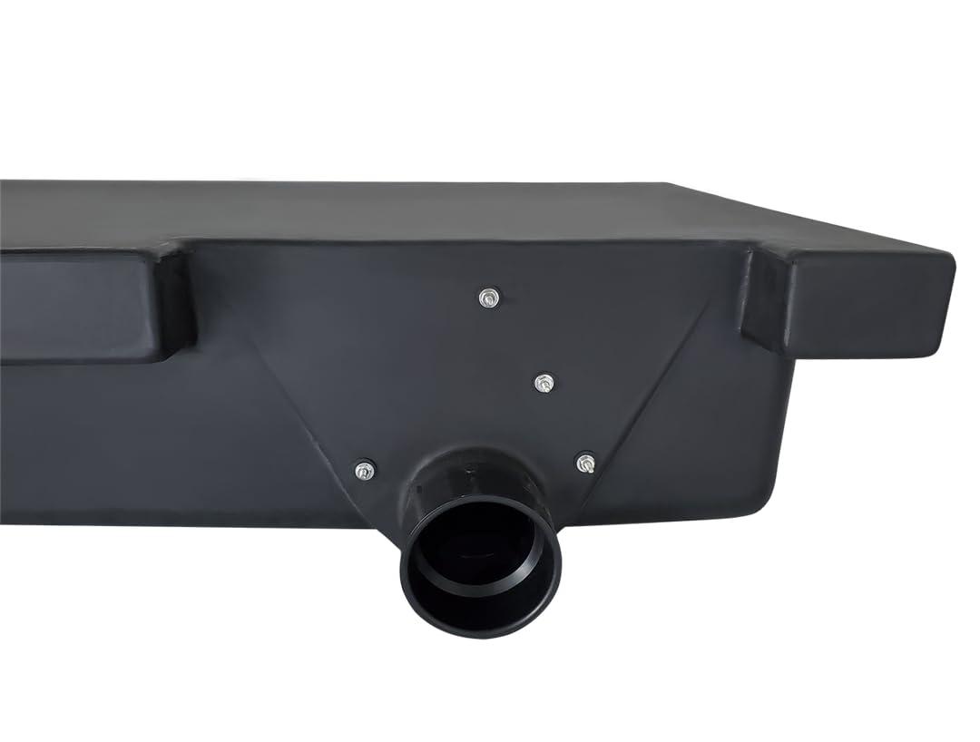 ICON 14428 Holding Tank, H3595RH, 63x25x9 1/4, 39 Gal., 0225225 from The Twister Group ICON 14428 Holding Tank, H3595RH, 63x25x9 1/4, 39 Gal., 0225225 - The Twister Group Tools product