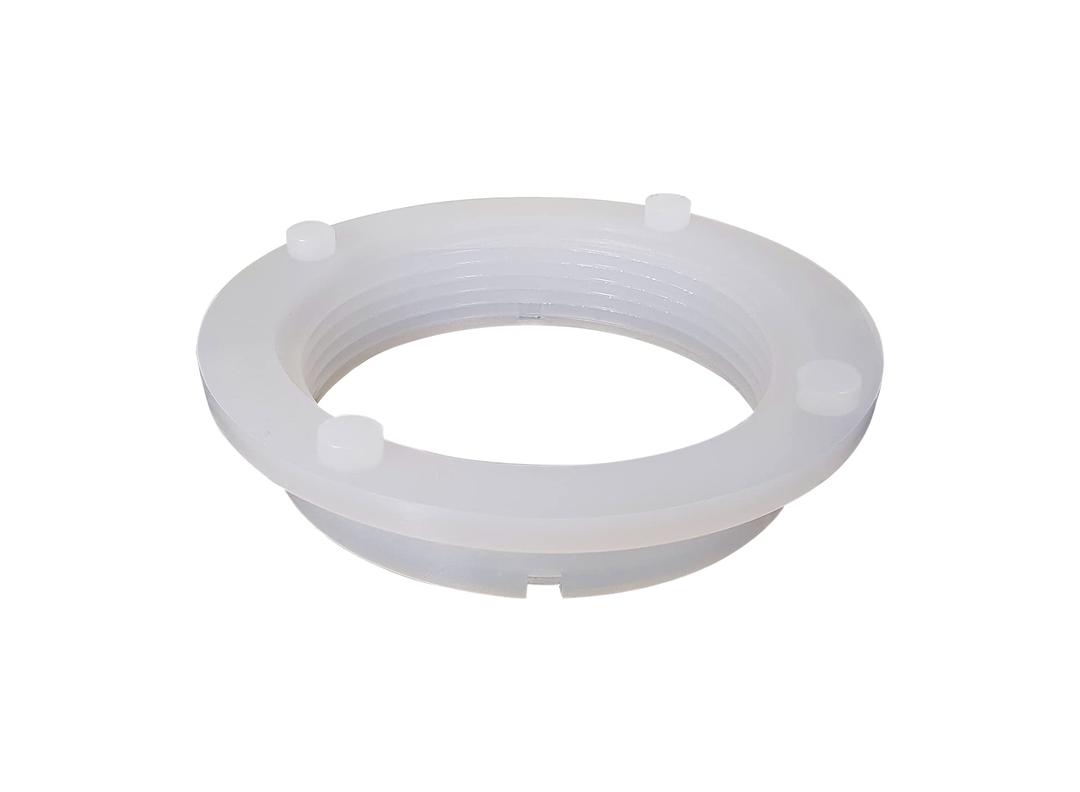 ICON 14437 Spin Fitting, Flush, 3 INCH FPT, White from The Twister Group ICON 14437 Spin Fitting, Flush, 3 INCH FPT, White - The Twister Group Tools product
