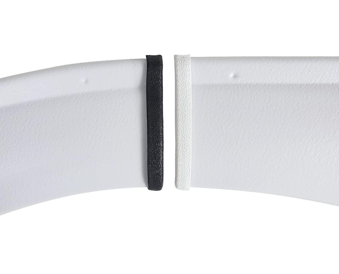 ICON 14515 End Cap, Fender Skirt Split, Black from The Twister Group ICON 14515 End Cap, Fender Skirt Split, Black - The Twister Group Tools product