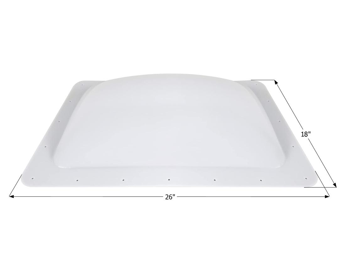 ICON 14735 Skylight, SL1422AW, White from The Twister Group ICON 14735 Skylight, SL1422AW, White - The Twister Group Tools product