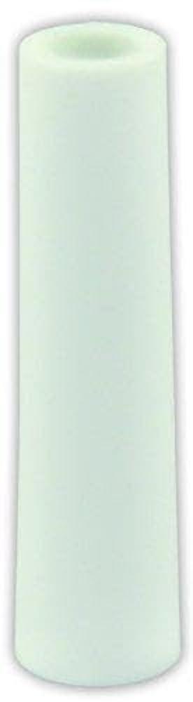 JR PRODUCTS 10705 Plastic Door Bumper, White from The Twister Group JR PRODUCTS 10705 Plastic Door Bumper, White - The Twister Group Tools product