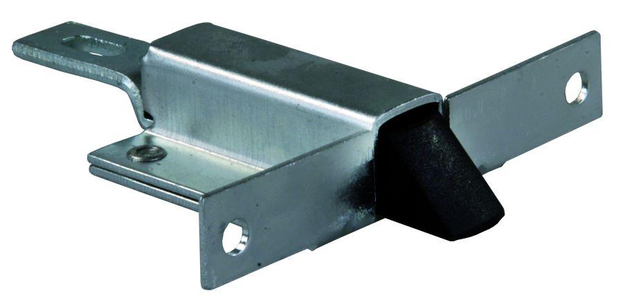 JR PRODUCTS 10945 Black 3 inch Compartment Door Trigger Latch from The Twister Group JR PRODUCTS 10945 Black 3 inch Compartment Door Trigger Latch - The Twister Group Tools product