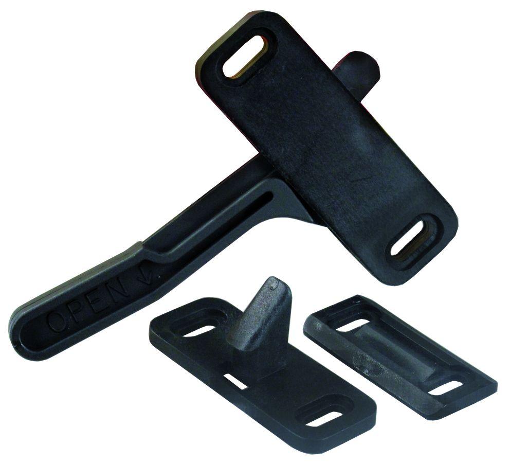 JR PRODUCTS 11215 Left Hand Philips Style Screen Door Latch from The Twister Group JR PRODUCTS 11215 Left Hand Philips Style Screen Door Latch - The Twister Group Tools product