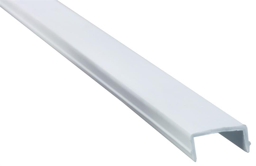 JR PRODUCTS 11371 White 8 foot Elixir Style Screw Cover from The Twister Group JR PRODUCTS 11371 White 8 foot Elixir Style Screw Cover - The Twister Group Tools product