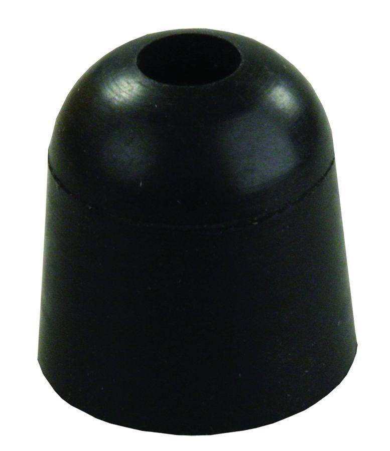 JR PRODUCTS 11745 Black 1inch Rubber Bumper (6) from The Twister Group JR PRODUCTS 11745 Black 1inch Rubber Bumper (6) - The Twister Group Tools product